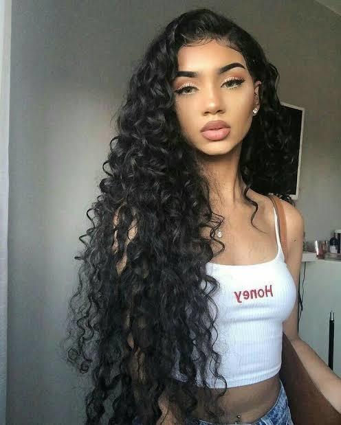 Why men hate curly hair?