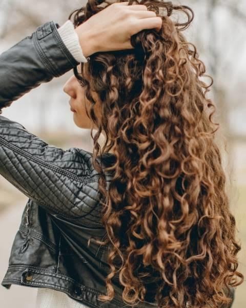 Why men hate curly hair?
