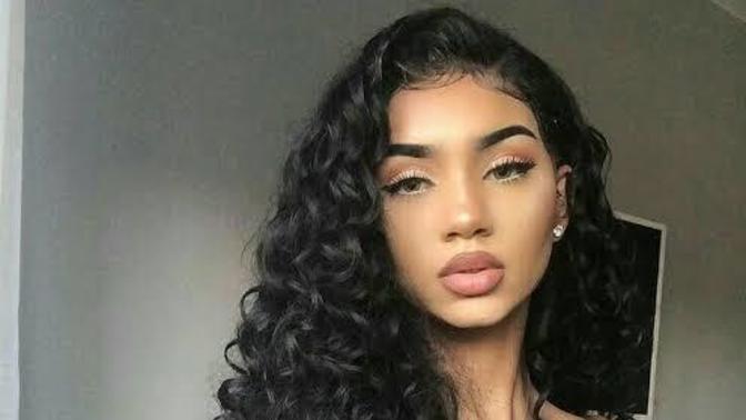 Why men hate curly hair?