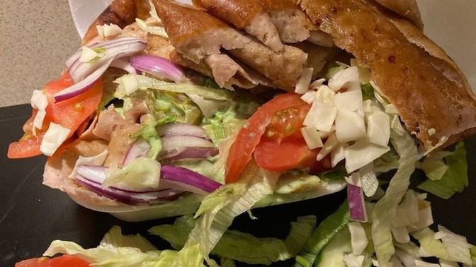 Are kebab salads always rubbish?