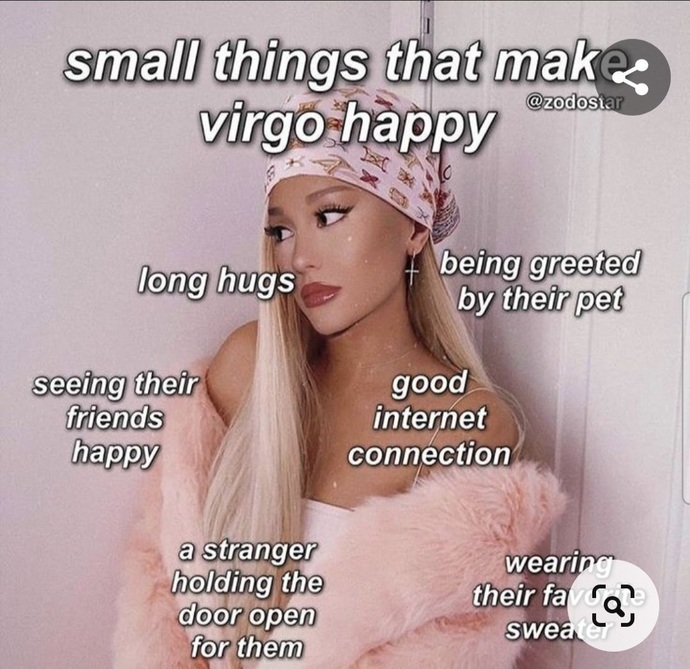 What is your zodiac sign😌?