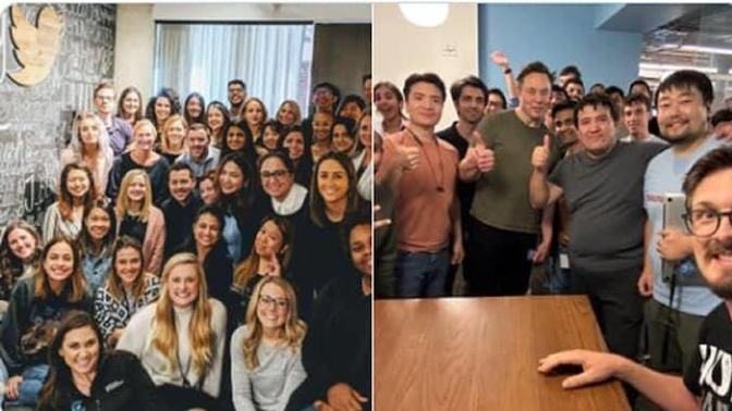 Elon musk fired the girls. What do you think?