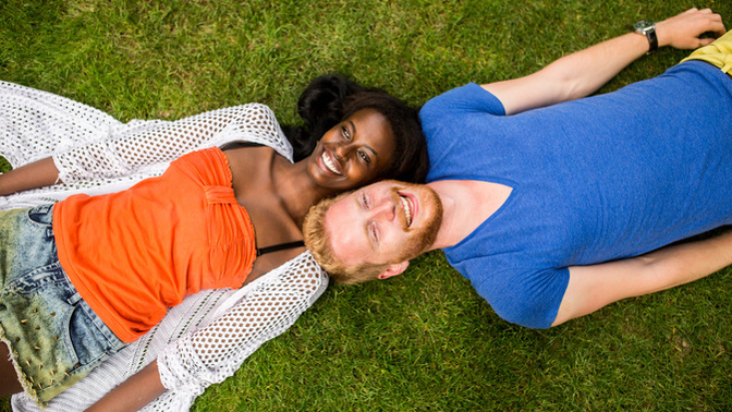 Is it bad that I date only outside my race?