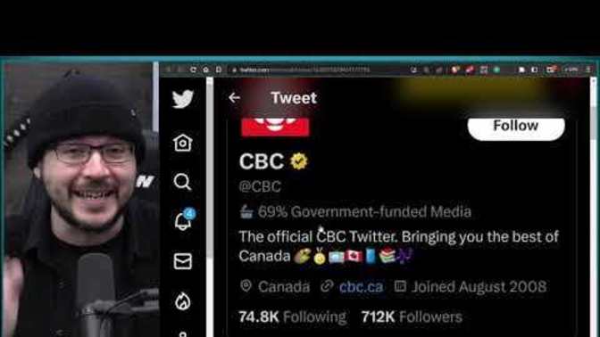 How to you feel about Elon Musk trolling government-funded media?