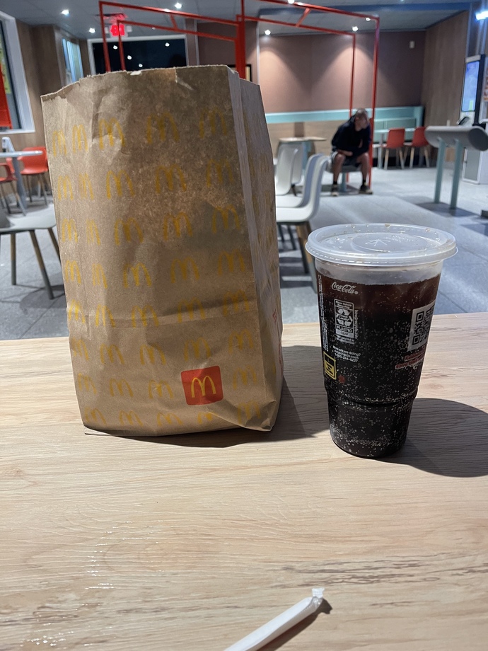 What is your favorite fast food restaurant?