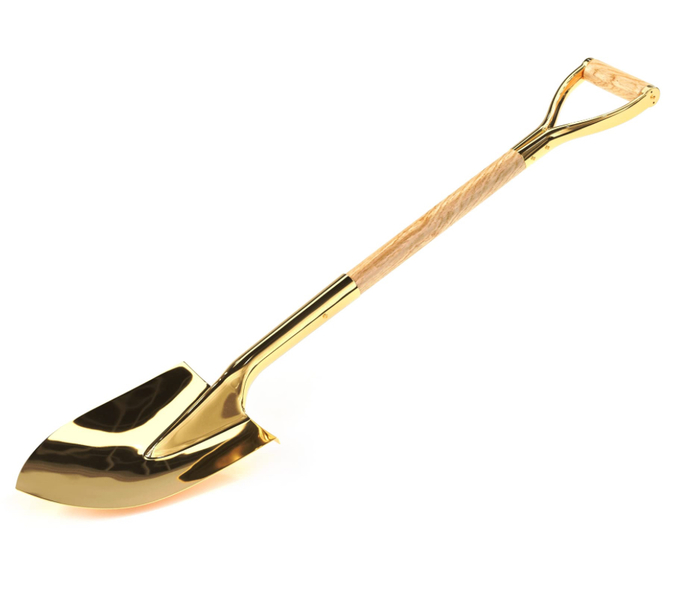 Gold Diggers!