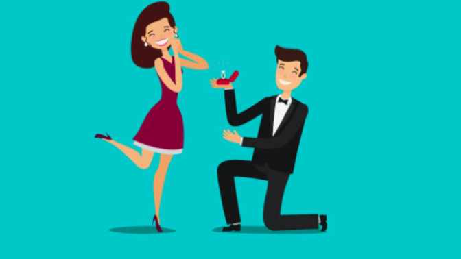 I think my boyfriend is going to propose me soon. But, how do you exactly know when a man is preparing for a proposal?