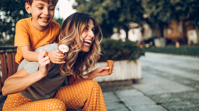 My girlfriend's son is ruining our relationship. Should I make a decision on our relationship or do you believe we can handle this all together?