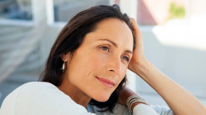 At what age does a woman become old?