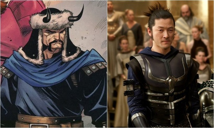 Ladies and Gentlemen, what are your guys opinions on the race or gender or the sexual orientation swap characters of today?