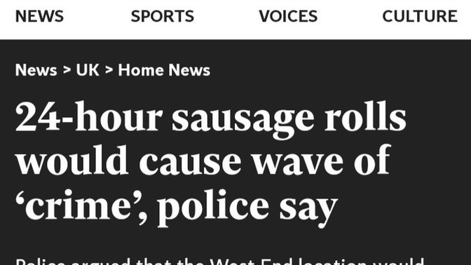 Does food cause crime?