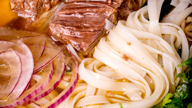 Noodles Edition: Which one would you eat?