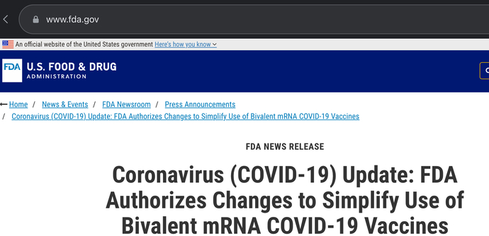 FDA banns Vaccines, how does that make you feel?