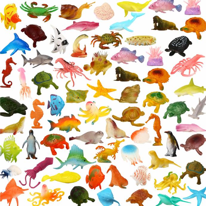 Whats your favorite sea animals?