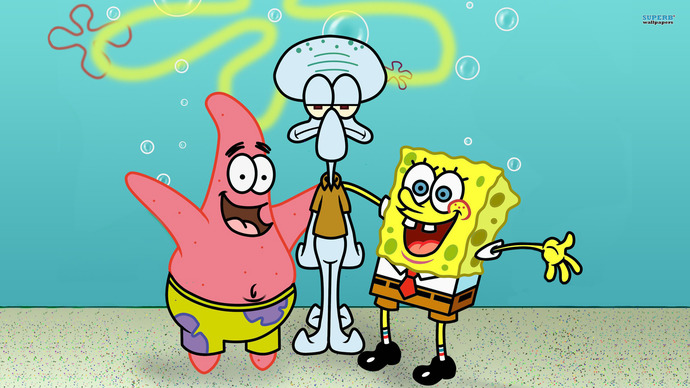 What's your favorite sea animals?