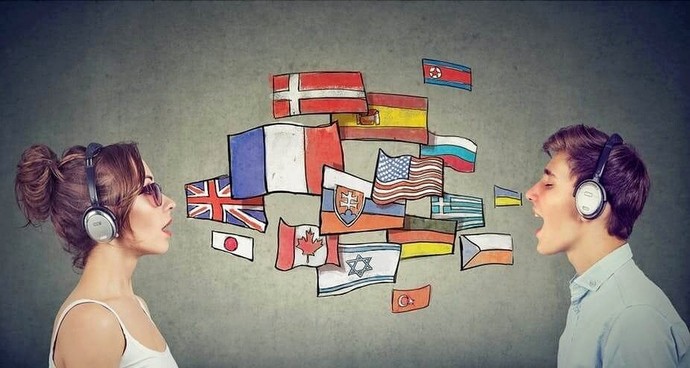 What is the most important language after English?