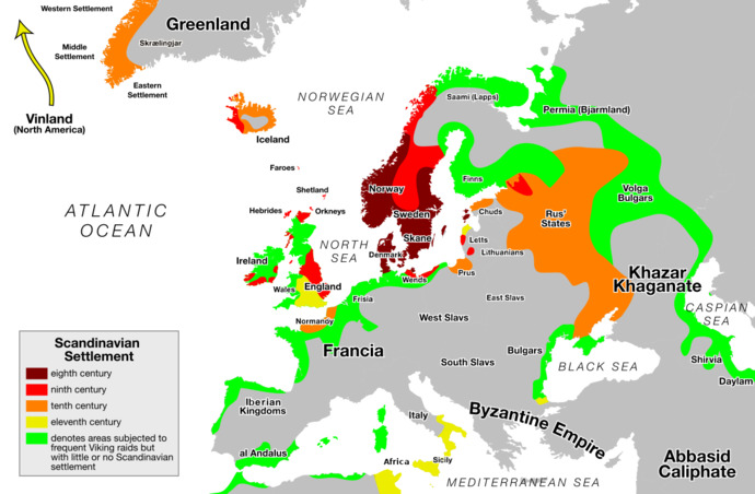 If YOUR city was being invaded by Vikings what would you do?