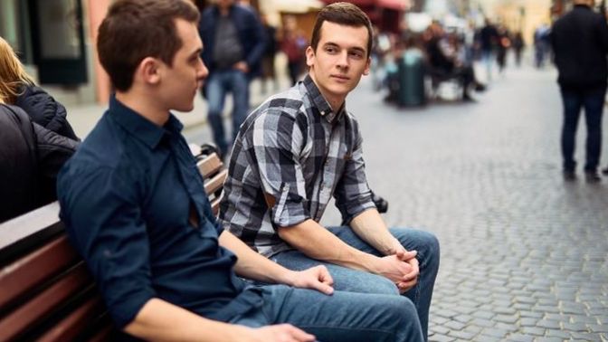 Have You Ever Had a Crush on Someone Of Your Own Gender?