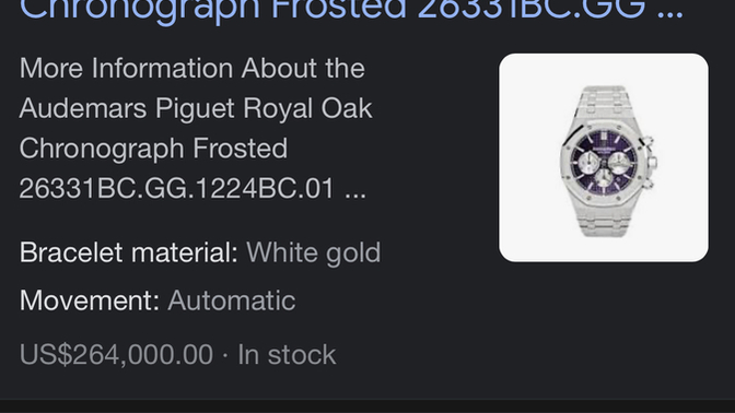 Should I buy this watch?