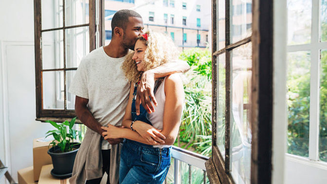 What makes you feel most masculine when in a relationship?