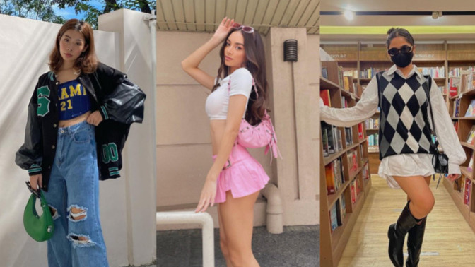 Guys, what are your favorite types of clothes/shoes on girls?