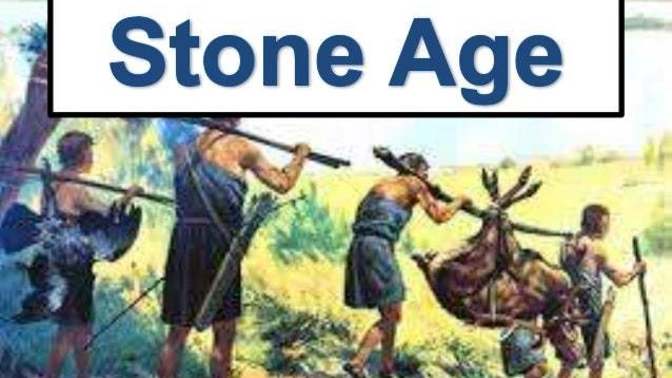 Would you be able to survive living in the stone age after living our modern life?