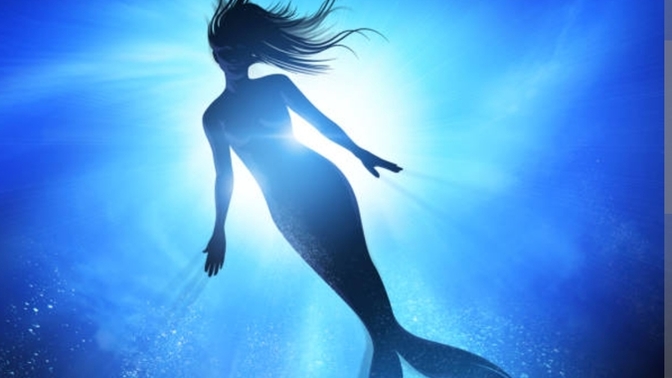 How do mermaids give birth lol?