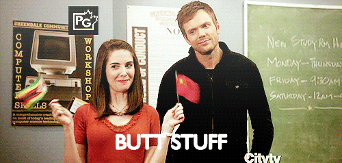 What was your dating life like in Middle and High School?