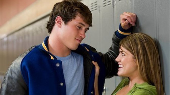 What was your dating life like in Middle and High School?