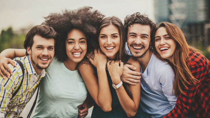 Do you think making friends is typically hard?