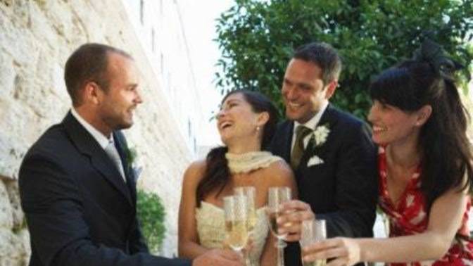 Would you attend your ex wife, husband or girlfriend or boyfriend wedding if invited or do you think that's a cuck move, why, why not?