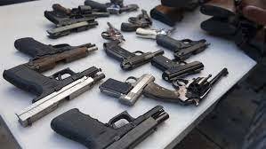 If Democrats make law to make everyone register guns will you do it?