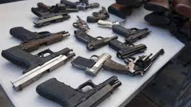 If Democrats make law to make everyone register guns will you do it?