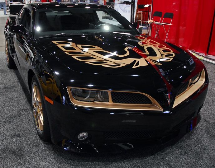 Why is the Mustang so much more universally loved than the Camaro or even the base-level Challenger?