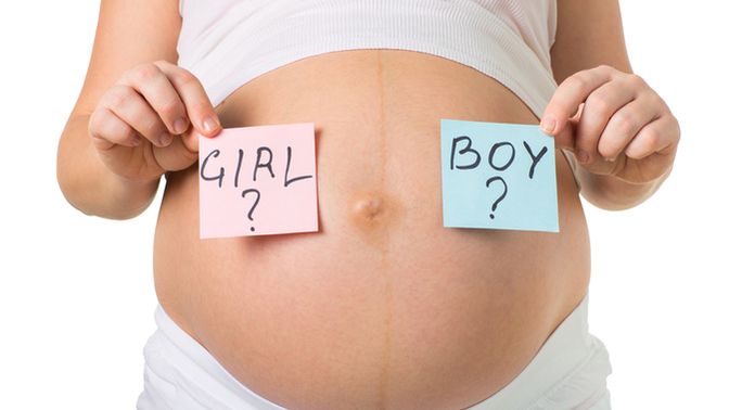 Does anyone still wait to find out the sex of their baby after he/she is born?