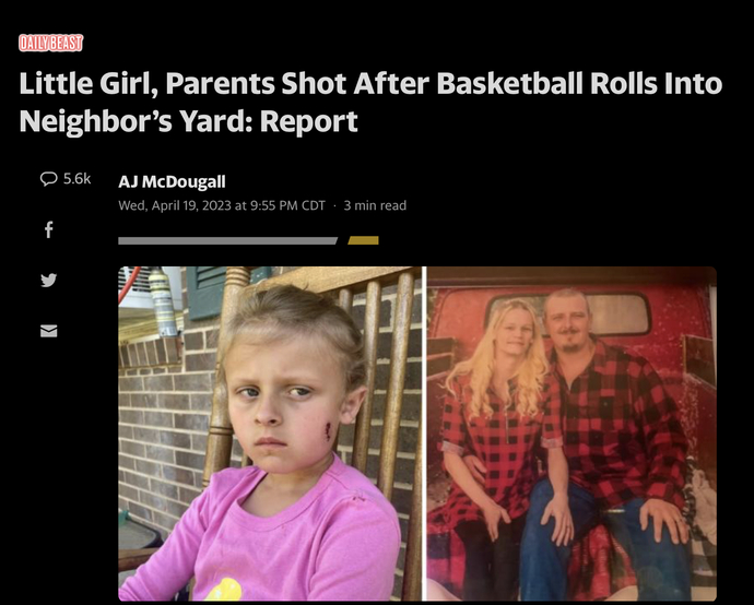 Right…so gun regulations?