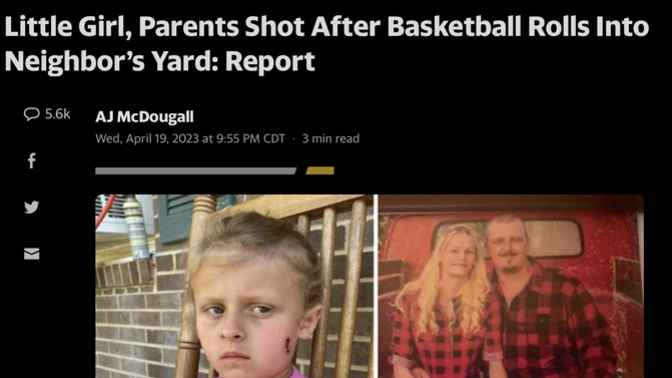 Right…so gun regulations?