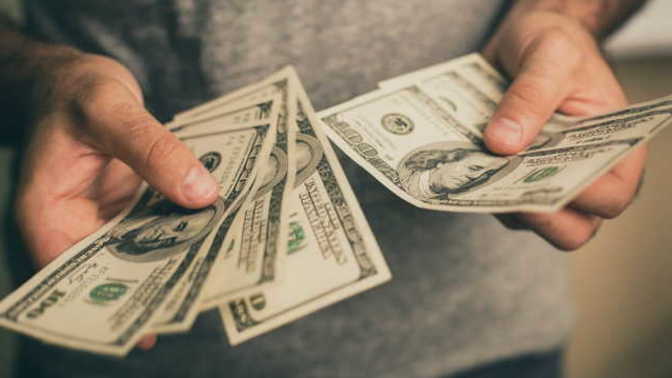 Do you give money to your family when they need it?