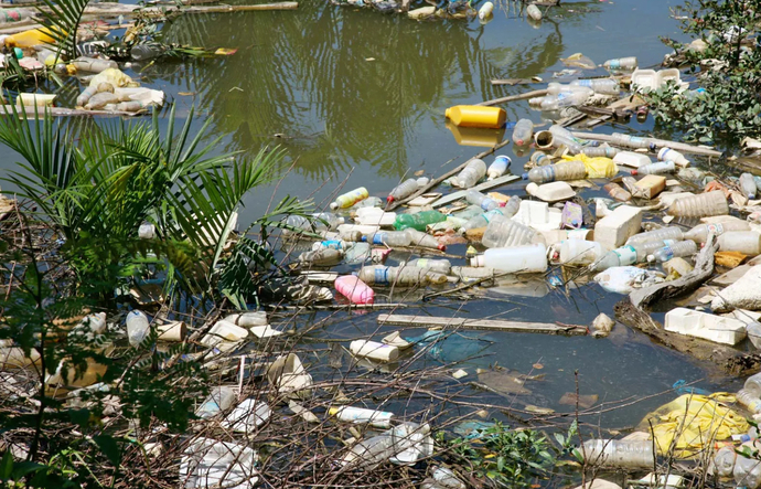 Your bottled water could come from here.