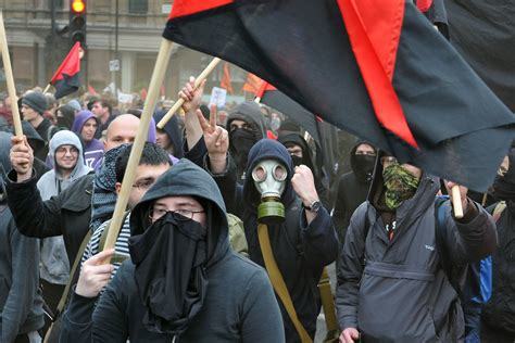 Can you imagine if one of our political parties had a personal army?