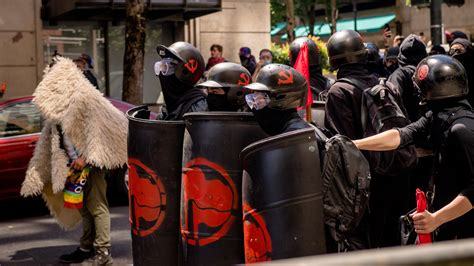 Can you imagine if one of our political parties had a personal army?