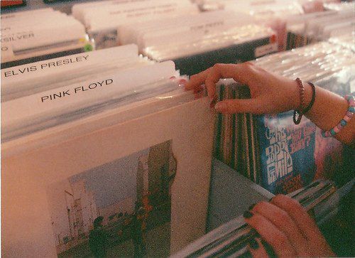 What was the first music album you bought?