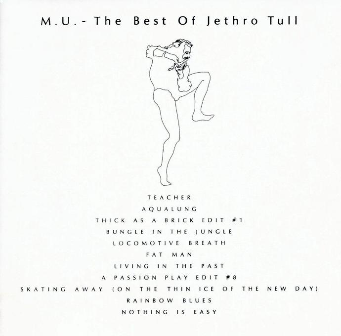 What was the first music album you bought?