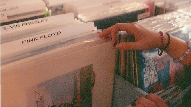 What was the first music album you bought?