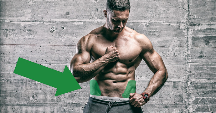 What do you think of the low-rise pants look on men that are toned and muscular?
