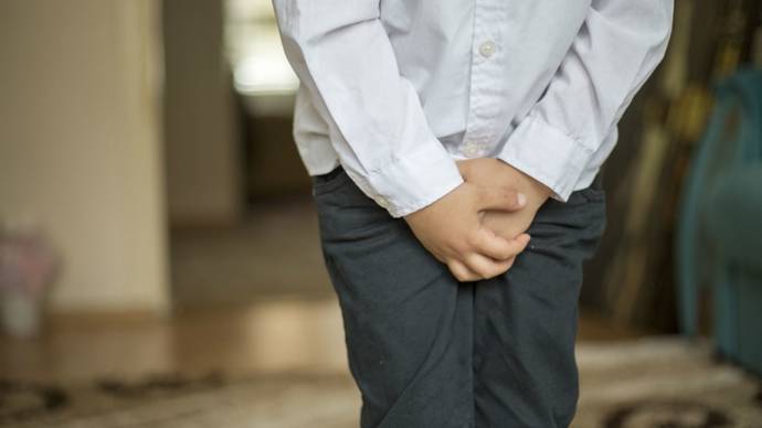Do you ever feel like you have to pee when you hear running water?