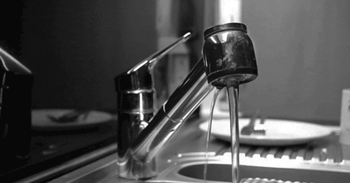 Do you ever feel like you have to pee when you hear running water