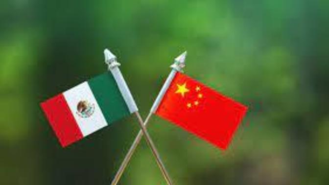 If Mexico joins the brics nations , is it over for America?