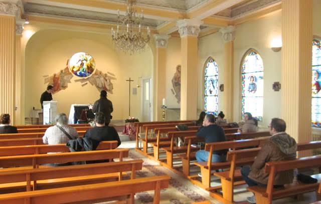 Can you really meet a good life long partner in church?