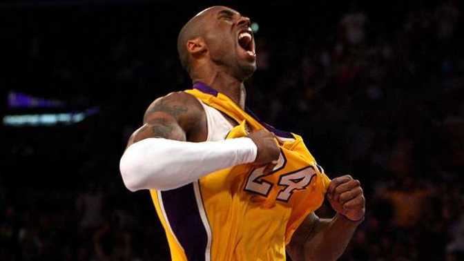 Is it weird that even after three years I still feel like Kobe should be alive?